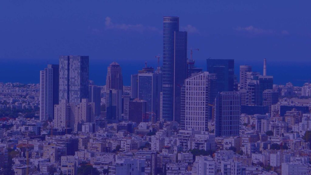 קו רקיע תל אביב