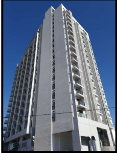 פרוייקט אוקספורד טאוור ב"ש