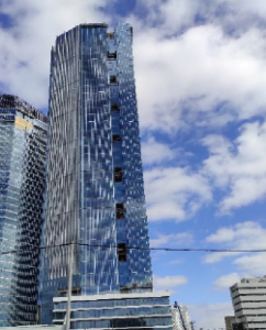 פרוייקט סקייטאוור ת"א